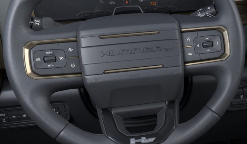 2025 HUMMER EV SUV 화이트 full