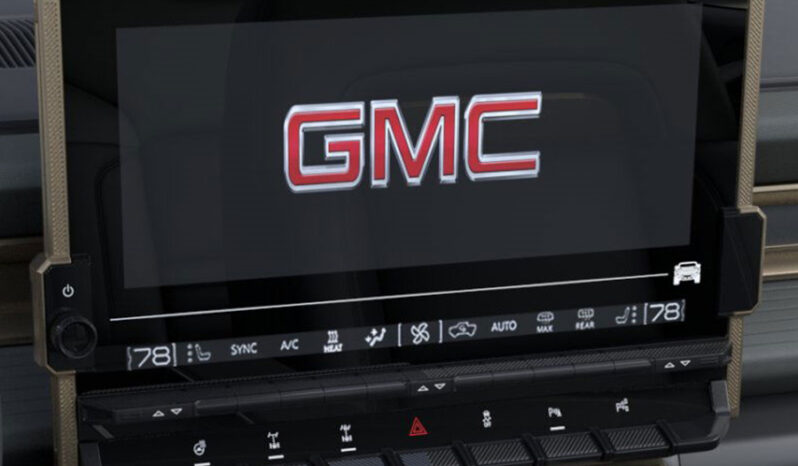 2025 HUMMER EV SUV 화이트 full