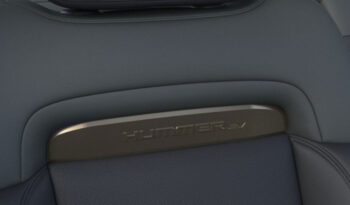 2025 HUMMER EV SUV 화이트 full