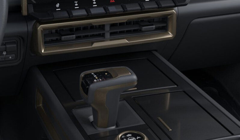 2025 HUMMER EV SUV 화이트 full
