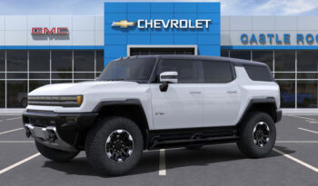2025 HUMMER EV SUV 화이트 full