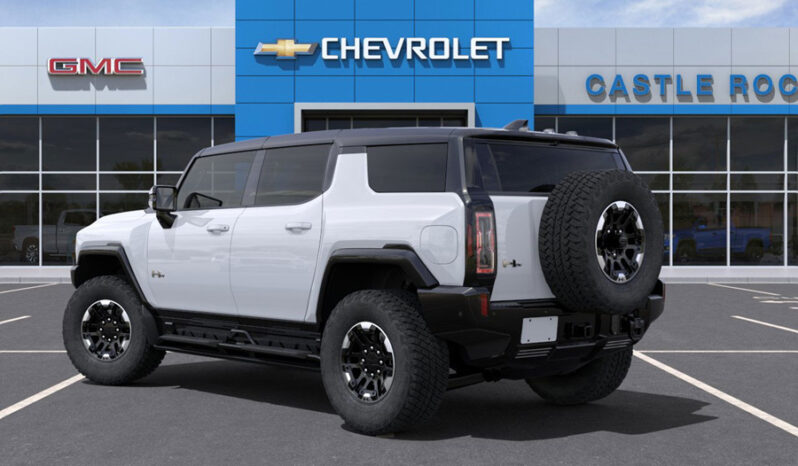 2025 HUMMER EV SUV 화이트 full