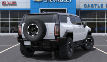 2025 HUMMER EV SUV 화이트 full