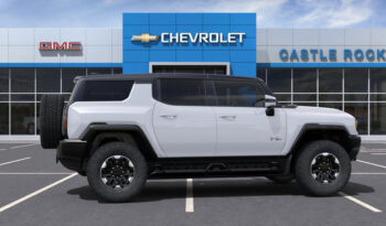 2025 HUMMER EV SUV 화이트 full