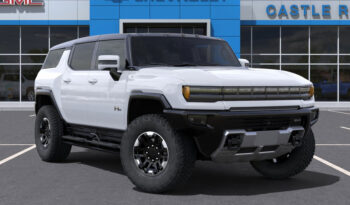 2025 HUMMER EV SUV 화이트 full