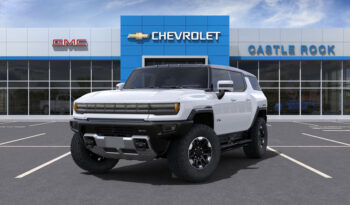 2025 HUMMER EV SUV 화이트 full