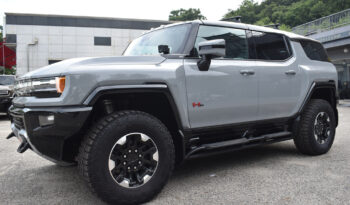 2025 HUMMER EV 3X 미티어라이트 full