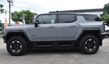 2025 HUMMER EV 3X 미티어라이트 full