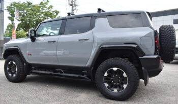 2025 HUMMER EV 3X 미티어라이트 full