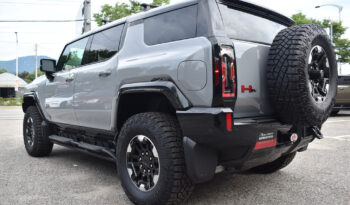 2025 HUMMER EV 3X 미티어라이트 full