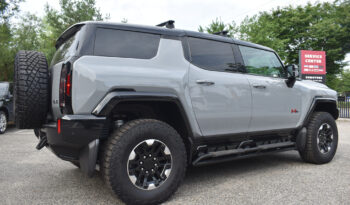 2025 HUMMER EV 3X 미티어라이트 full