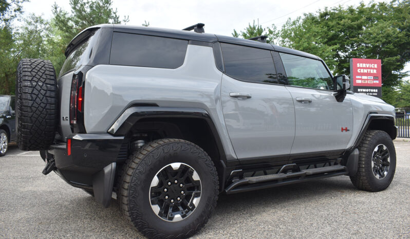 2025 HUMMER EV 3X 미티어라이트 full