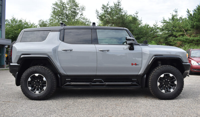 2025 HUMMER EV 3X 미티어라이트 full