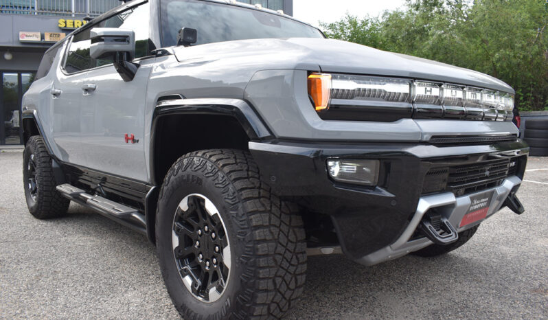 2025 HUMMER EV 3X 미티어라이트 full