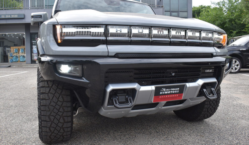 2025 HUMMER EV 3X 미티어라이트 full
