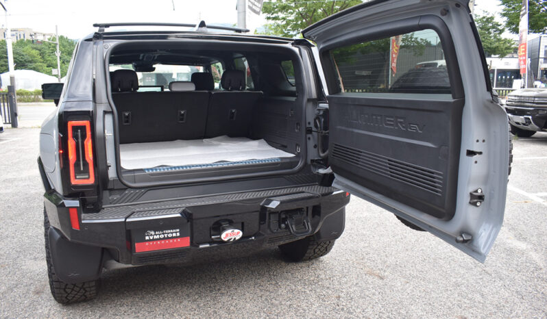 2025 HUMMER EV 3X 미티어라이트 full