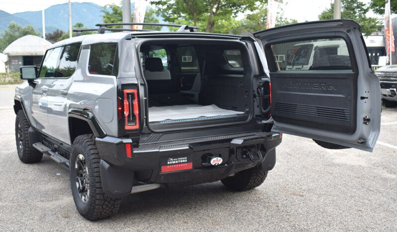 2025 HUMMER EV 3X 미티어라이트 full