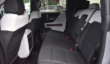 2025 HUMMER EV 3X 미티어라이트 full