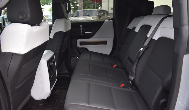 2025 HUMMER EV 3X 미티어라이트 full