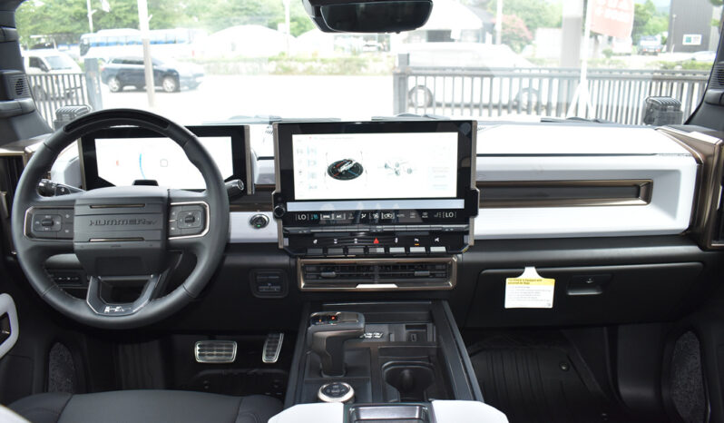2025 HUMMER EV 3X 미티어라이트 full