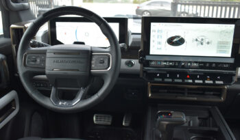 2025 HUMMER EV 3X 미티어라이트 full