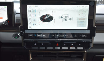 2025 HUMMER EV 3X 미티어라이트 full