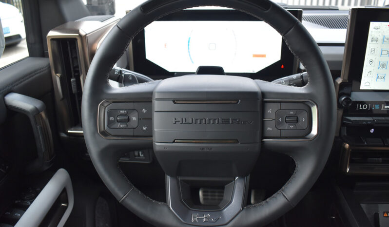 2025 HUMMER EV 3X 미티어라이트 full