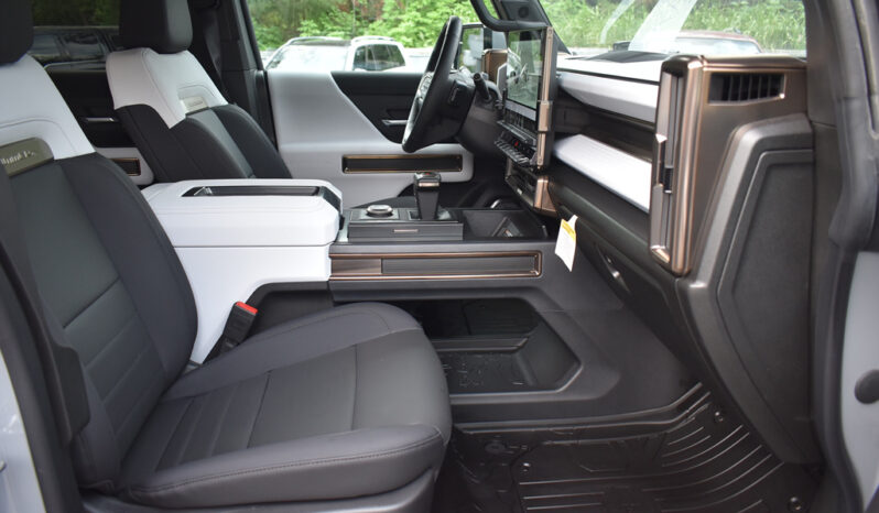 2025 HUMMER EV 3X 미티어라이트 full