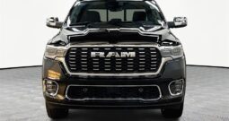 2025 RAM TUNGSTEN 540 HP