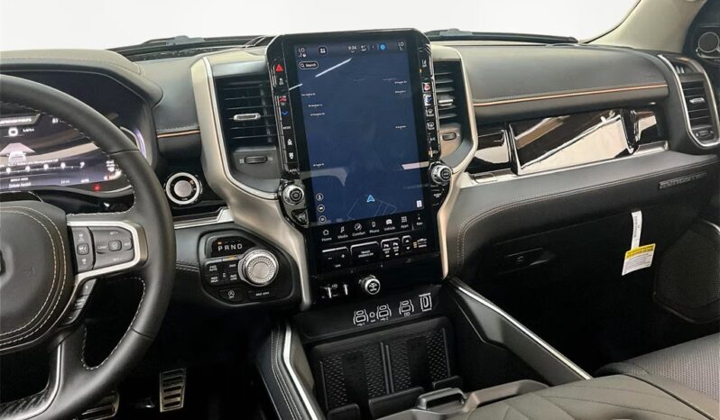 2025 RAM TUNGSTEN 540 HP full