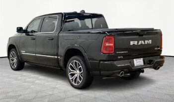 2025 RAM TUNGSTEN 540 HP full