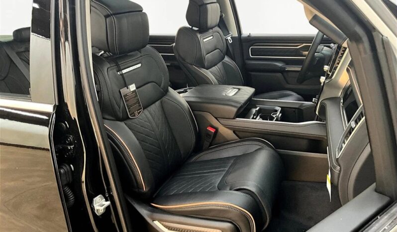 2025 RAM TUNGSTEN 540 HP full