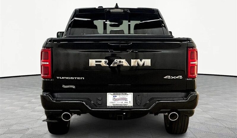 2025 RAM TUNGSTEN 540 HP full