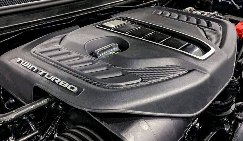 2025 RAM TUNGSTEN 540 HP full