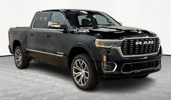 2025 RAM TUNGSTEN 540 HP full
