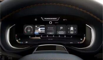 2025 RAM TUNGSTEN 540 HP full