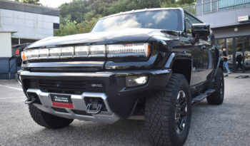 2025 HUMMER EV 3X 블랙 full