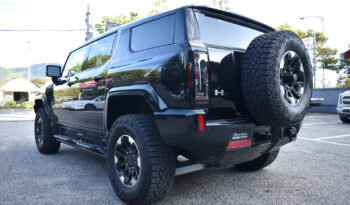 2025 HUMMER EV 3X 블랙 full