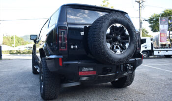 2025 HUMMER EV 3X 블랙 full