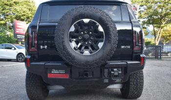 2025 HUMMER EV 3X 블랙 full