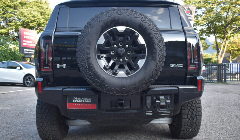 2025 HUMMER EV 3X 블랙 full