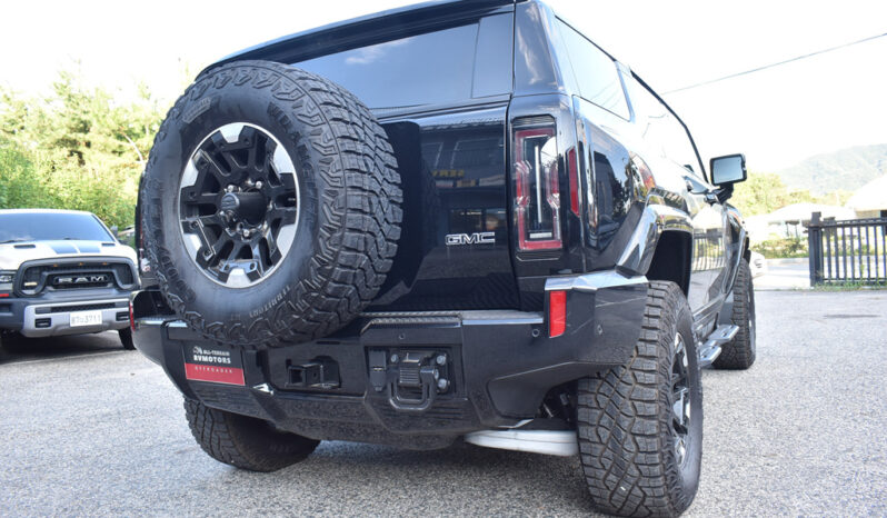 2025 HUMMER EV 3X 블랙 full