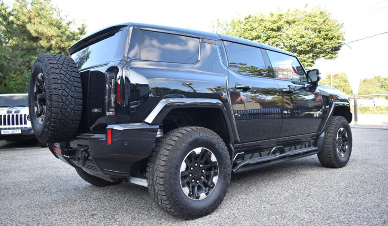 2025 HUMMER EV 3X 블랙 full