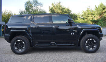 2025 HUMMER EV 3X 블랙 full