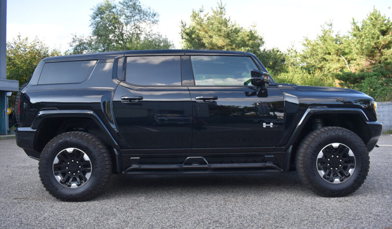 2025 HUMMER EV 3X 블랙 full