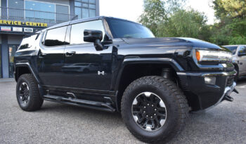 2025 HUMMER EV 3X 블랙 full