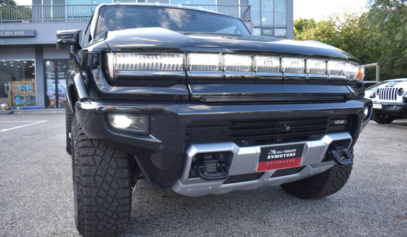 2025 HUMMER EV 3X 블랙 full