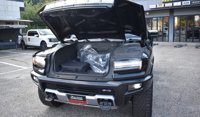 2025 HUMMER EV 3X 블랙 full