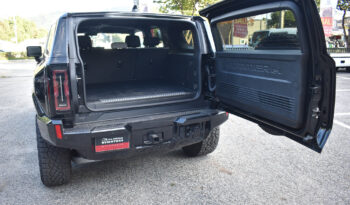 2025 HUMMER EV 3X 블랙 full