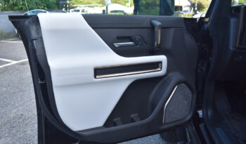 2025 HUMMER EV 3X 블랙 full